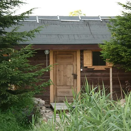 Dom Nad Stawem ファームステイ